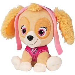 Мягкая игрушка щенка Скай Gund Щенячий патруль Spin Master 15 см SM84407/6058439