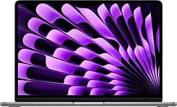 Ноутбук Apple MacBook Air 13,6" M3 2024 Space Gray (Z1B600164)