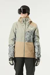Куртка жіноча Picture Organic Seen Woman 2024 S Сірий-Коричневий