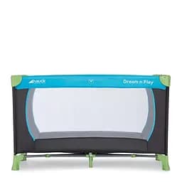 Дитячий манеж Hauck Dream N Play Water Blue - мініатюра 2