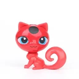 Ігровий набір фігурок Леді Баг і Супер Кот Miraculous 8 фігурок - мініатюра 7