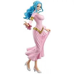 Коллекционная фигурка Bandai Spirits Ван Пис Виви Нефертари One Piece Nefertari Vivi 23 см BS OP NV 23