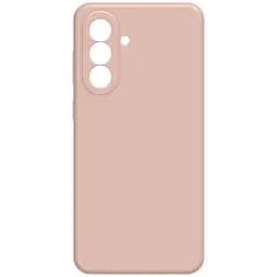 Чохол Make Samsung A37 Silk Pink Sand