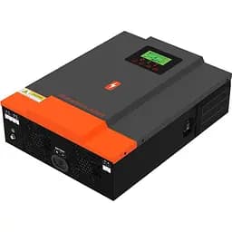 Гібридний сонячний інвертор PowMr POW-HVM2H-12V-N [110635] - мініатюра 4