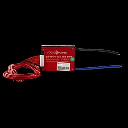 BMS плата LiFePO4 36V 12S Dis 60 A Ch 30A - мініатюра 2