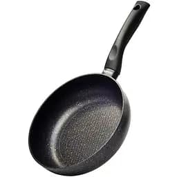 Сковорода-сотейник з антипригарним покриттям TouchStone (кам'яна крихта) Fissman 24х6 см 000264354