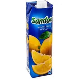 Нектар Sandora Лимонный 950 мл (719486)