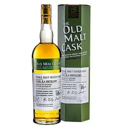 Віскі Caol Ila Vintage 1996 16 років Single Malt Scotch Whisky, 50%, 0,7 л