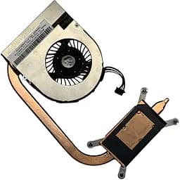 Система охолодження для ноутбуку Lenovo Thinkpad L560 L570 (AT1DH001DT0, AT1SS001DT0)