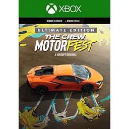 Ключ активації Microsoft The Crew Motorfest Ultimate Edition для Xbox One/Series S/X