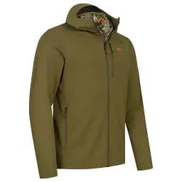 Куртка Blaser Active Outfits Drain FZ 2XL Оливковий - мініатюра 3