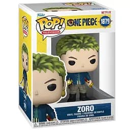 Ігрова фігурка Funko POP! серії Великий куш S1 - Зоро (75669)