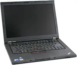 Ноутбук Lenovo ThinkPad T410 (i5-520M/4/320) - Class B "Б/В" - мініатюра 2