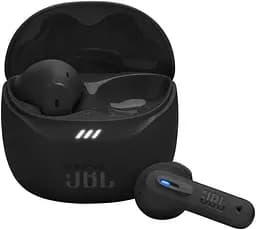 Навушники бездротові JBL Tune Flex 2 Black Bluetooth (JBLTFLEX2BLK)