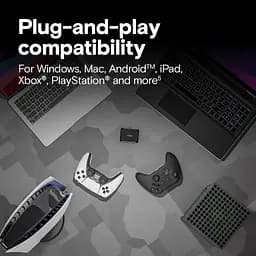 Зовнішній SSD накопичувач Crucial X9 1TB (CT1000X9SSD9) [151959] - мініатюра 6