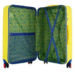 Валіза Semi Line 28" L Yellow (T5929-3) - мініатюра 6