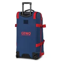 Сумка дорожня на колесах Gewo Trolley XL Rocket blue/red (101276530) - мініатюра 2