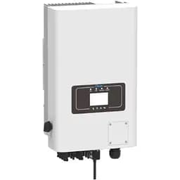 Мережевий сонячний інвертор трифазний Deye (on-grid) SUN-30K-G04, 30кВт, 2 МРРT(200-1000V), WiFi, RS485/RS232, IP65 (647x537x303mm), 28,7 кг