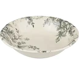 Салатник Claytan Ceramics Вінтажні квіти 24 см (910-109)