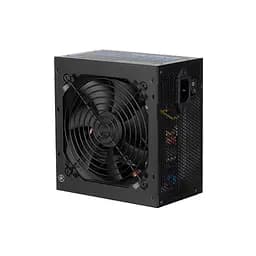 Блок живлення 2E MASTER POWER (550W), >80, 80+ White, 120mm, 1xMB 24pin(20+4), 1xCPU 8pin(4+4), 3xMolex, 5xSATA, (2E-MP550-120APFC) - мініатюра 4