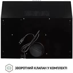Витяжка Perfelli PL 6042 BL LED - мініатюра 8
