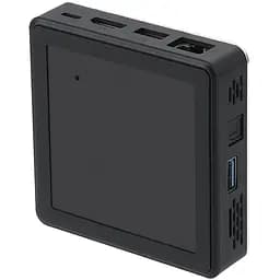 TV Медіаплеєр Ugoos X4Q PLUS 4/64Gb/Amlogic S905X4/Android 11/WiFi 2.4G+5G/BT 5.1/Miracast/BT GyroRC (X4Q PLUS) - мініатюра 4