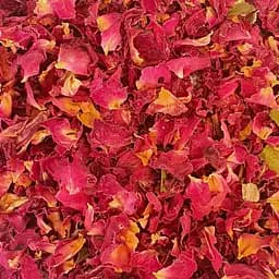 100 г крымская роза лепестки сушеные - свежий урожай