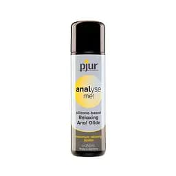 Анальная смазка Pjur analyse me! Relaxing jojoba silicone на силиконовой основе с жожоба, 250 мл
