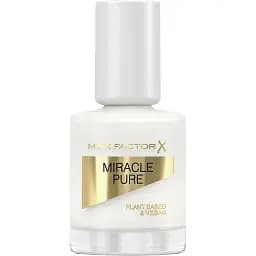 Лак для ногтей Max Factor Miracle Pure, тон 155 (Coconut Milk), 12 мл