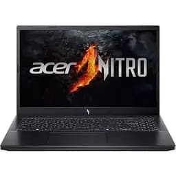 Ноутбук Ігровий Acer Nitro V15 ANV15-41-R1BK, 5 7535hs 4.5ghz, 15.6" Fhd, 16gb, SSD 512gb, Rtx 2050