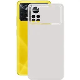 Захисна плівка StatusSKIN для Xiaomi Poco X4 Pro 5G Корпус Вініл Перлина глянцева