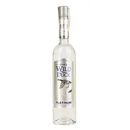 Водка Wild Duck platinum 40% 0.5 л