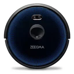 Робот-пилосос 2в1 Zeegma Zonder Robo Vision - мініатюра 2