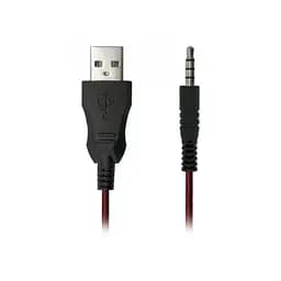 Навушники Real-El GDX-7450 Black - мініатюра 10