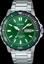 Годинник Casio Timeless Collection MTD-125D-3A