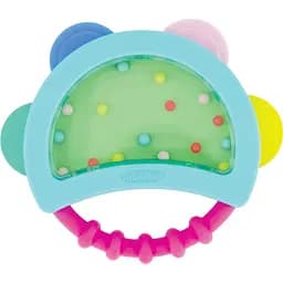 Погремушка с прорезывателем Infantino Тамбурин (315260)