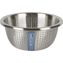 Дуршлаг Krauff из нержавеющей стали 22 см (29-298-049)