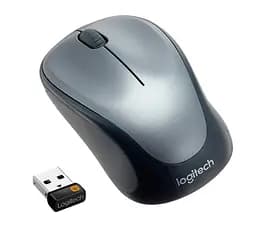 Беспроводная мышь Logitech M235 Wireless Grey (910-002201)