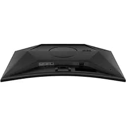 Монітор TFT 31.5" AOC CQ32G4VE, VA, QHD, 180Гц, 0,5 мс, вигнутий, 2хHDMI, DP, чорно-сірий (CQ32G4VE) - мініатюра 2