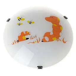 Светильник настенный-потолочный накладной Brille W-481/1