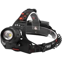 Налобный фонарик Bailong BL T32-P50