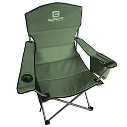 Крісло кемпінгове Base Camp Hunter Olive Green (1033-BCP 10201)