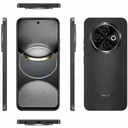 Смартфон Tecno Spark 30C KL5n 6/128Gb Orbit Black (4894947051753) (UA UCRF) - мініатюра 2