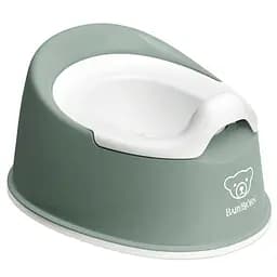 Горщик BabyBjorn Smart Potty, темно-зелений (51268)