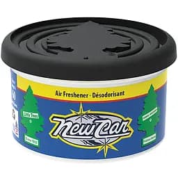 Ароматизатор Little Trees Fiber Can Новая машина (9800.725)