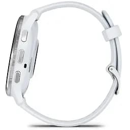 Смарт-годинник Garmin Venu 3 Silver Stainless Steel Bezel with Whitestone Case and Silicone Band (010-02784-50) - мініатюра 8