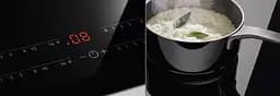 Варильна поверхня індукційна Electrolux 60 см розширена зона Hob2Hood чорний - мініатюра 8