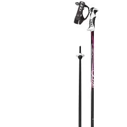 Палиці Leki Fine S 115 Black/White (1052-634 6661 115)