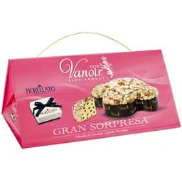 Великодній подарунковий набір Vanoir: випічка та браслет 750 г