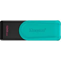 Флеш-накопичувач Kingston 128GB USB 3.2 Type-A Gen1 DT Exodia S (DTXS/128GB) - мініатюра 2